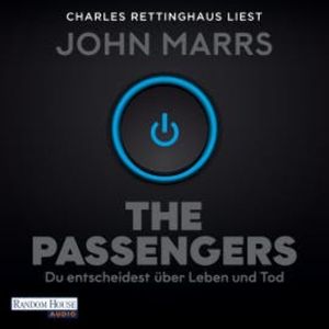 The Passengers, John Marrs