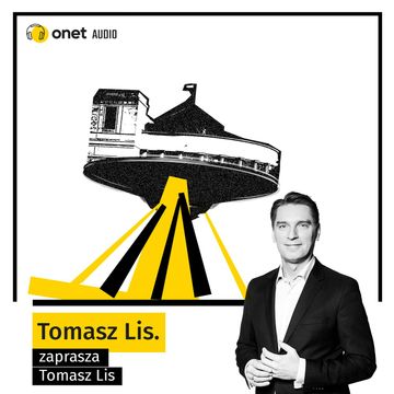 Tomasz Lis. podcast