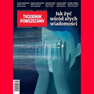 Tygodnik Powszechny na ucho numer 37/2022, zespół autorów