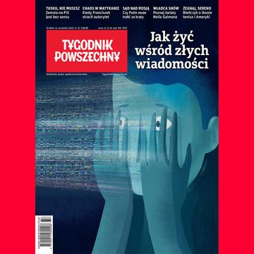 Tygodnik Powszechny na ucho numer 37/2022 audiobook, zespół autorów