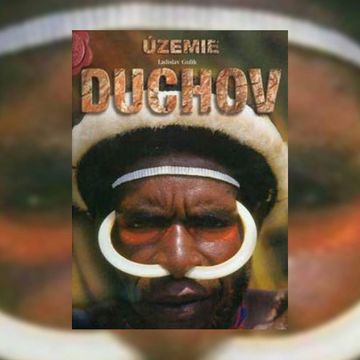 Územie duchov audiobook, Ladislav Gulik