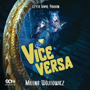 Vice versa audiobook, Milena Wójtowicz