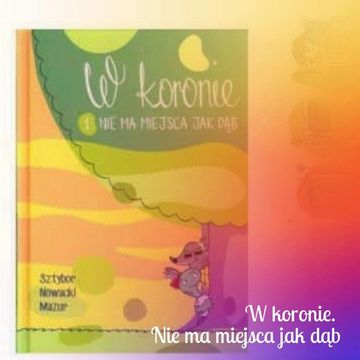 W koronie. Nie ma miejsca jak dąb audiobook, Anna Jankowska