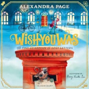 Wishyouwas, Alexandra Page
