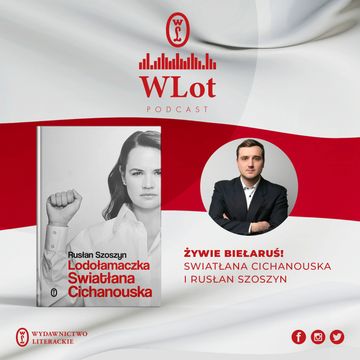 WLot 35 - Żywie Biełaruś! audiobook, Wydawnictwo Literackie