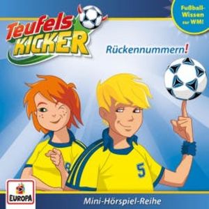 WM-Wissen: Rückennummern!, Nico Kosian