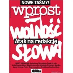 AudioWprost, Nr 26 z 24.06.2014, Wprost