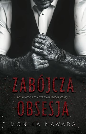 Zabójcza obsesja audiobook, Monika Nawara