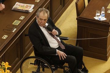 Zeman se pokusil zmocnit Česka, ale v opakovaném útoku na demokracii naštěstí neuspěl audiobook, Andrea Procházková, Erik Tabery