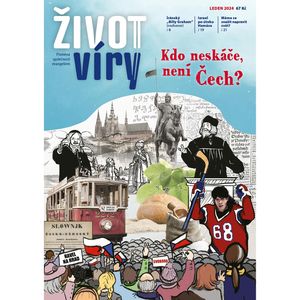 Život víry 2024/01, Život víry