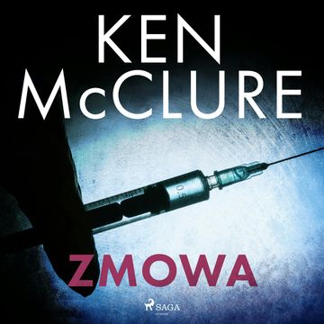 Zmowa audiobook, Ken McClure