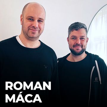 #152: Roman Máca – Expert na téma dezinformací a Ukrajiny audiobook, Petr Ludwig