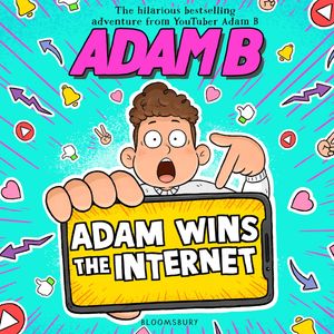 Adam Wins the Internet, Adam B