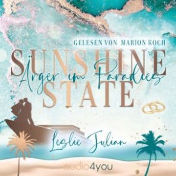 Ärger im Paradies audiobook, Leslie Julian