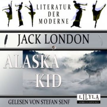 Alaska Kid audiobook, Jack London