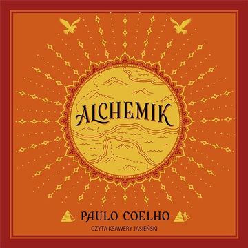 Alchemik audiobook, Paulo Coelho