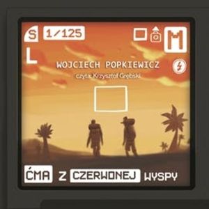 Ćma z czerwonej wyspy, Wojciech Popkiewicz