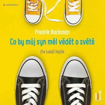 Co by můj syn měl vědět o světě, Fredrik Backman