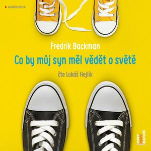 Co by můj syn měl vědět o světě, Fredrik Backman