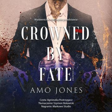 Crowned by Fate audiobook, Amo Jones