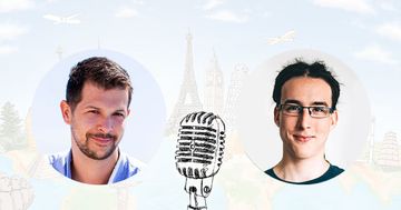 Dan Tržil a Matouš Vinš – o zvědavosti, smyslu, vzdělání i cestě od digitálního nomádství k hypotéce audiobook, Matouš Vinš