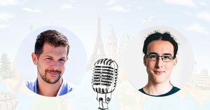 Dan Tržil a Matouš Vinš – o zvědavosti, smyslu, vzdělání i cestě od digitálního nomádství k hypotéce, Matouš Vinš