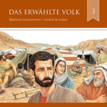 Das erwählte Volk audiobook, Adriaan Jansen