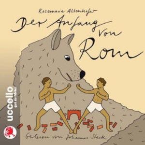 Der Anfang von Rom, Rosemarie Altenhofer