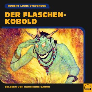 Der Flaschenkobold, Robert Louis Stevenson