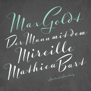 Der Mann mit dem Mireille-Mathieu-Bart audiobook, Max Goldt