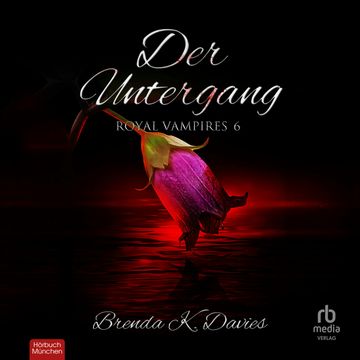 Der Untergang audiobook, Brenda K. Davies.
