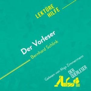 Der Vorleser von Bernhard Schlink (Lektürehilfe), Mélanie Kuta