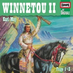 Folge 11: Winnetou II, Karl May