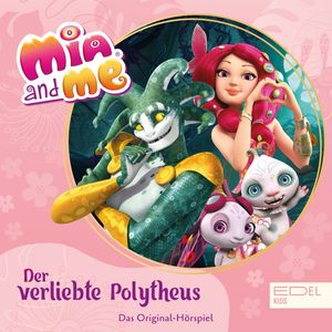 Folge 2: Der verliebte Polytheus (Das Original-Hörspiel), Carsten Kukla