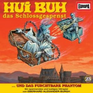 Folge 23: Hui Buh und das furchtbare Phantom, Eberhard Alexander-Burgh