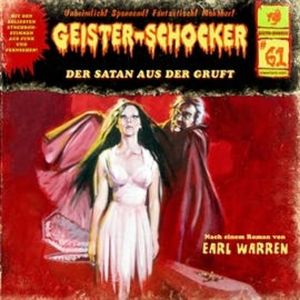 Der Satan aus der Gruft (Geister-Schocker 61), Earl Warron