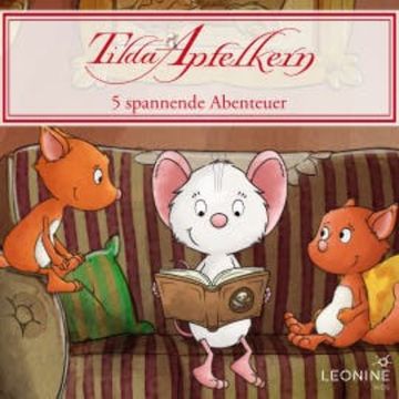 Folgen 42-46: Ruperts wichtige Erfindung audiobook, N.N.