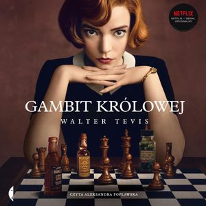 Gambit królowej, Walter Tevis