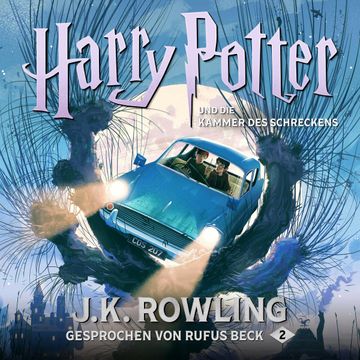 Harry Potter und die Kammer des Schreckens (Harry Potter 2), J.K. Rowling