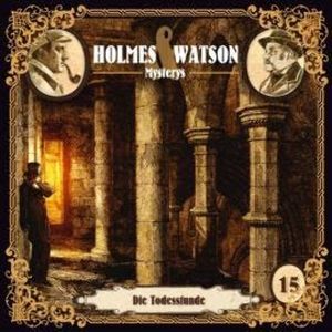 Holmes & Watson Mysterys, Folge 15: Die Todesstunde, Ascan von Bargen