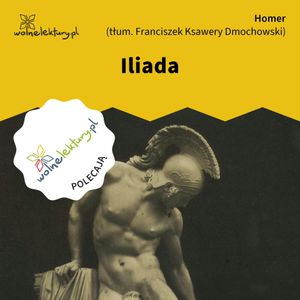 Iliada, Homér