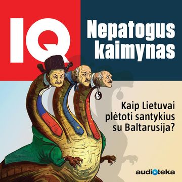 IQ žurnalas Nr. 12 (117) 2019 Gruodis audiobook, IQ Redakcija