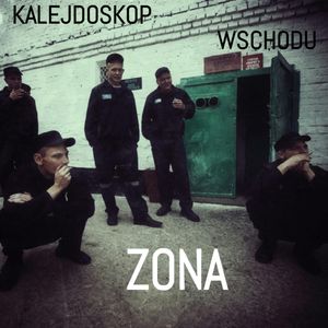KALEJDOSKOP WSCHODU Zona, Piotr Pogorzelski