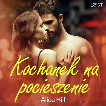 Kochanek na pocieszenie – opowiadanie erotyczne audiobook, Alice Hill