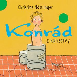 Konrád z konzervy, Christine Nöstlinger
