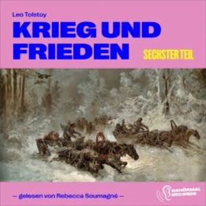 Krieg und Frieden (Sechster Teil), Leo Tolstoy