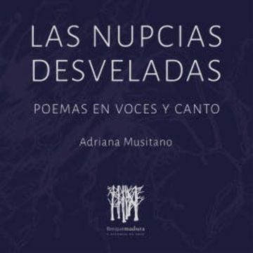 Las Nupcias desveladas audiobook, Adriana Musitano
