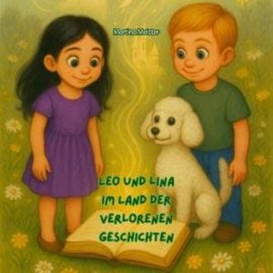 Leo und Lina im Land der verlorenen Geschichten (Ungekürzt), Martina Meister