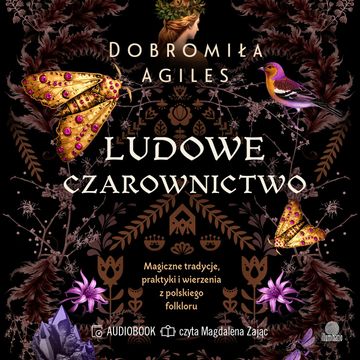 Ludowe czarownictwo. Magiczne tradycje, praktyki i wierzenia z polskiego folkloru audiobook, Dobromiła Agiles