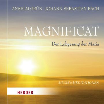 Magnificat audiobook, Anselm Grün